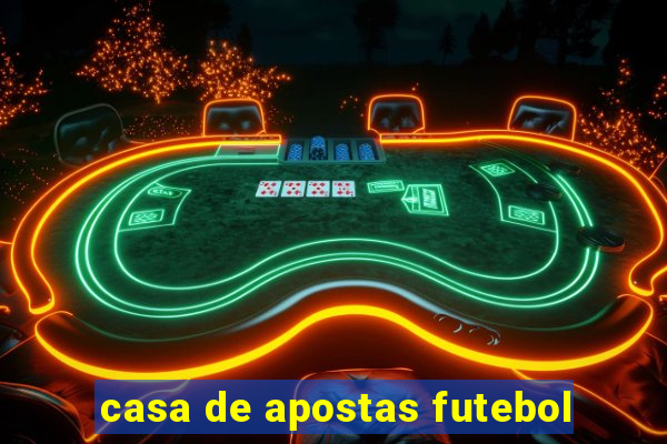 casa de apostas futebol