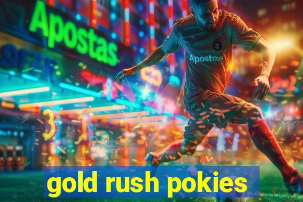 gold rush pokies