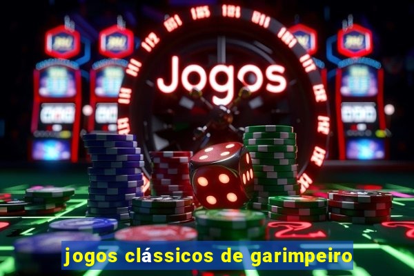 jogos clássicos de garimpeiro