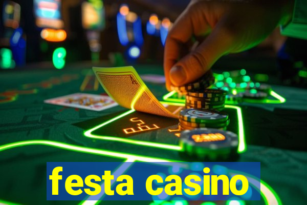 festa casino