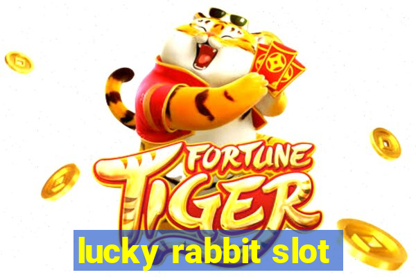 lucky rabbit slot