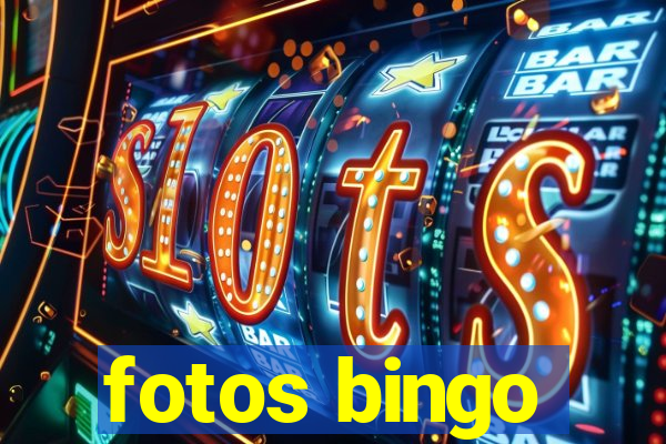 fotos bingo