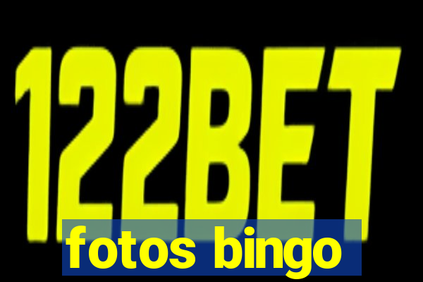 fotos bingo