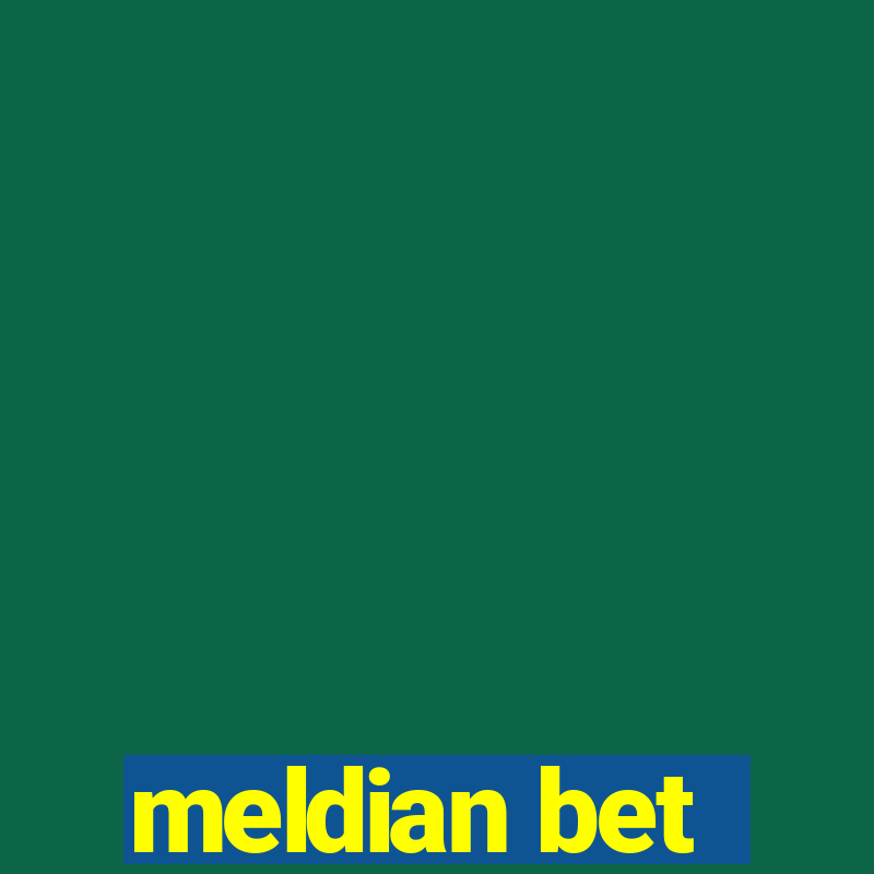 meldian bet