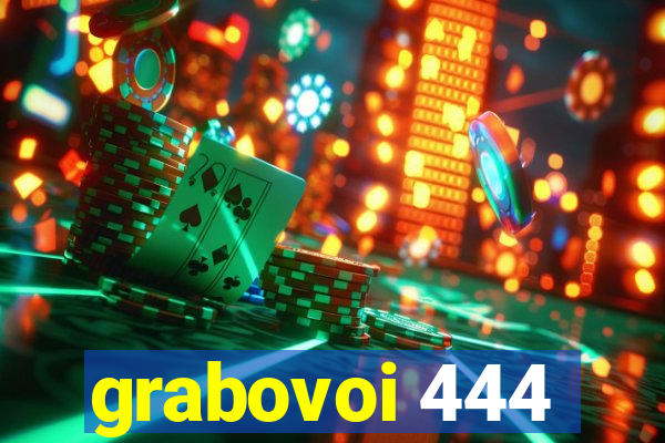 grabovoi 444