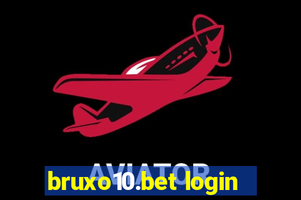 bruxo10.bet login