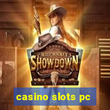 casino slots pc