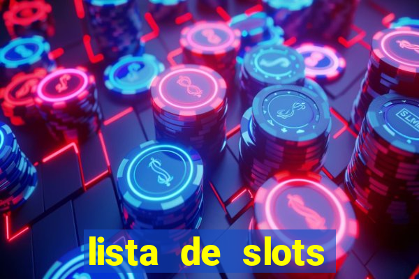 lista de slots interessantes sem rodadas grátis brasil