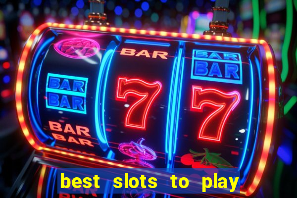 best slots to play online for real money