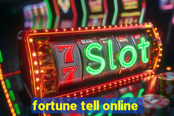 fortune tell online