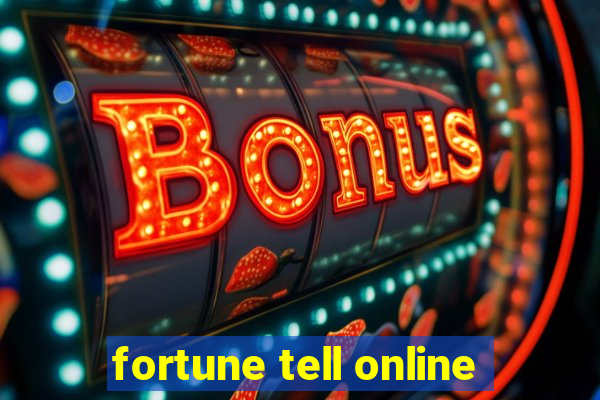 fortune tell online