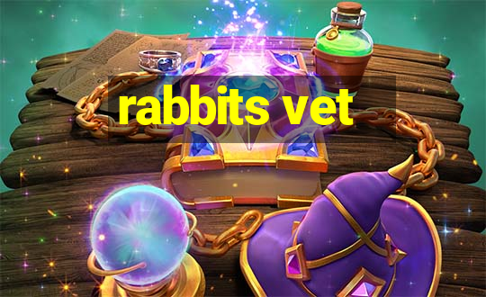 rabbits vet