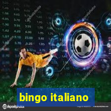 bingo italiano