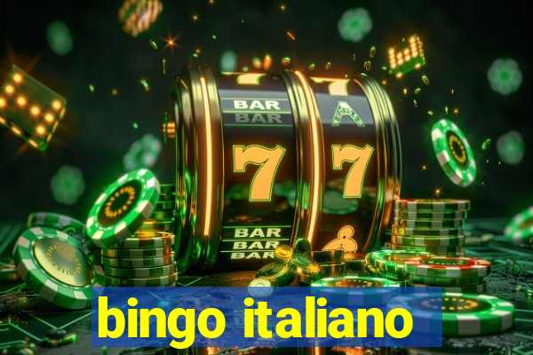 bingo italiano