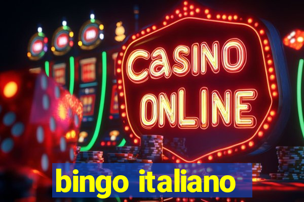 bingo italiano