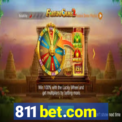 811 bet.com