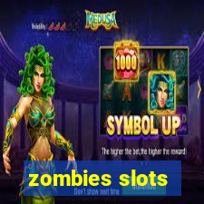 zombies slots