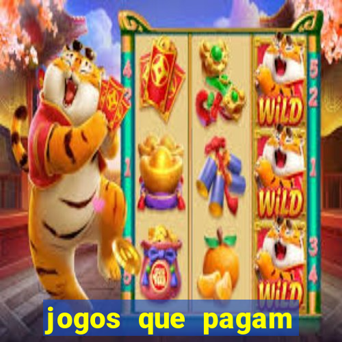 jogos que pagam sem ter que depositar