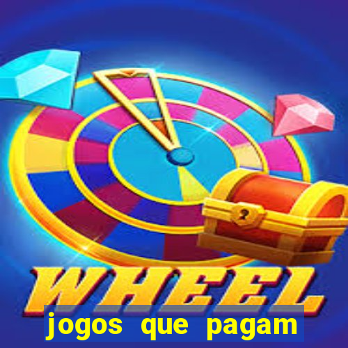 jogos que pagam sem ter que depositar