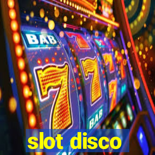 slot disco