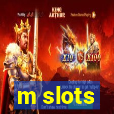 m slots