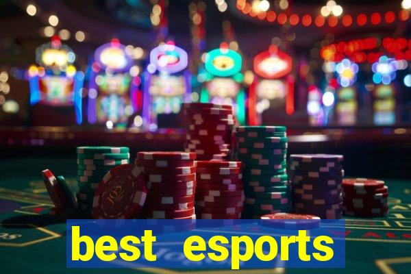 best esports betting site