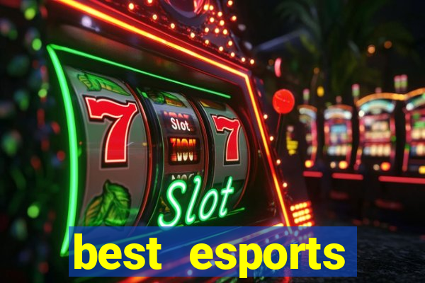 best esports betting site