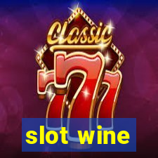 slot wine