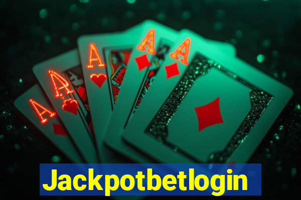 Jackpotbetlogin