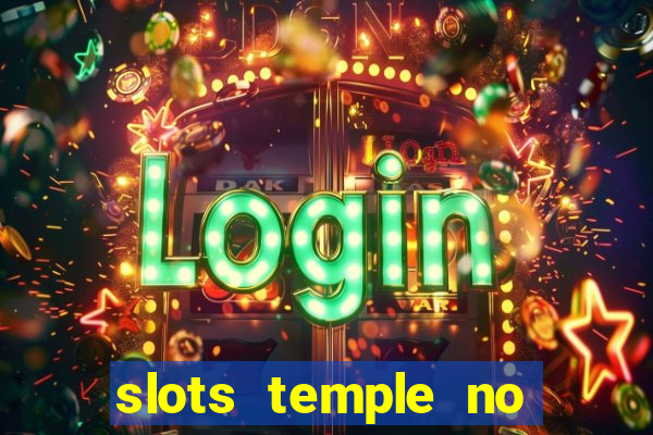 slots temple no deposit bonus