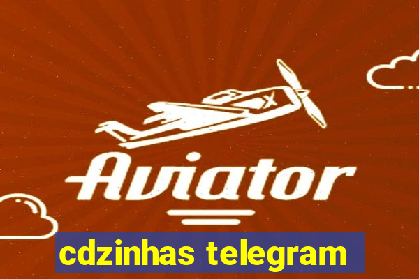 cdzinhas telegram