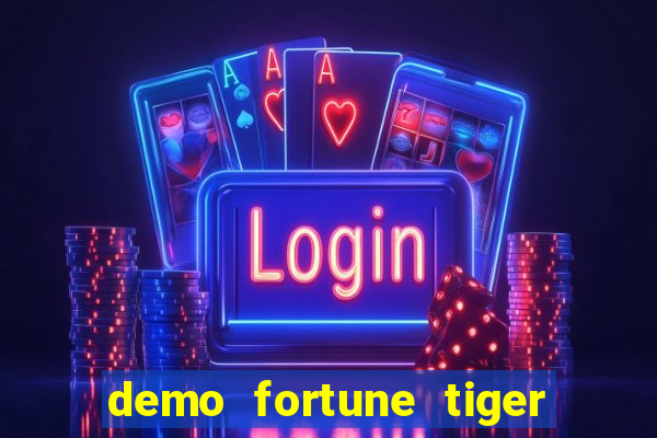 demo fortune tiger pg soft