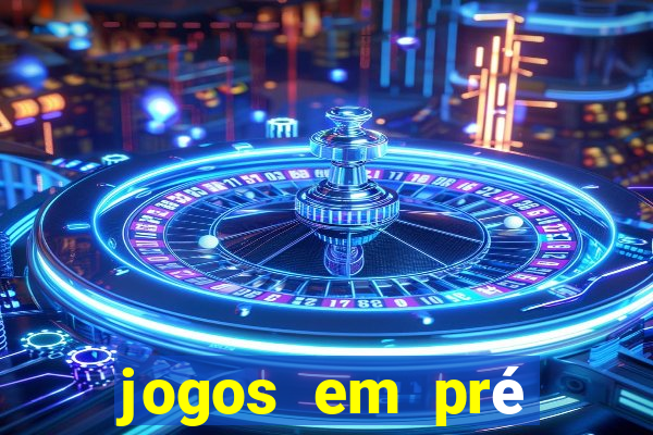 jogos em pré registro google play