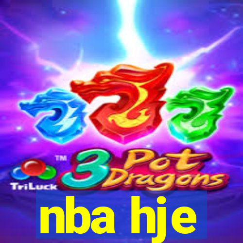 nba hje