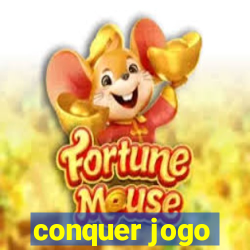 conquer jogo