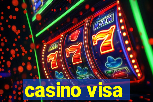 casino visa