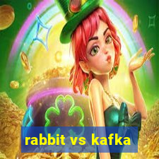 rabbit vs kafka