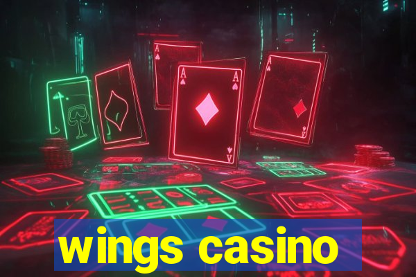 wings casino