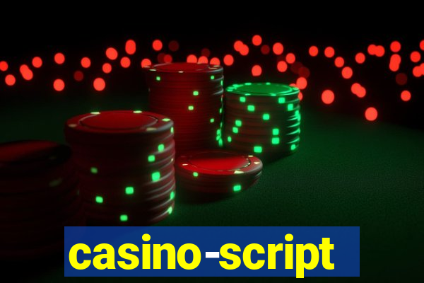 casino-script