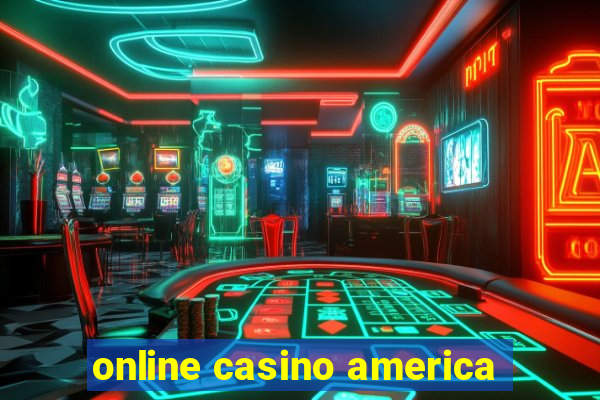 online casino america