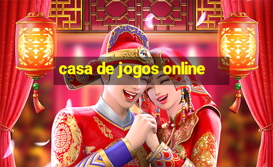 casa de jogos online