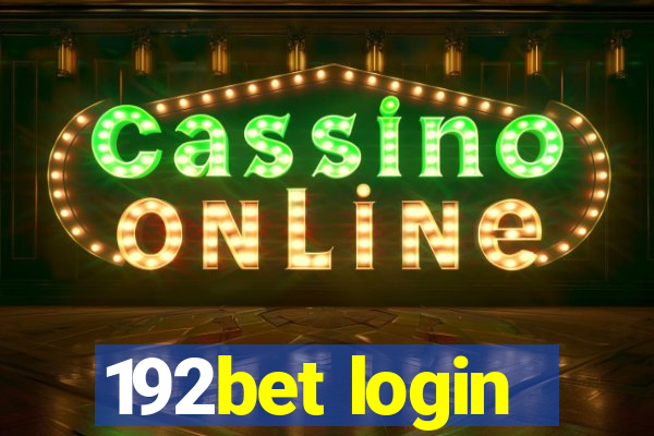 192bet login