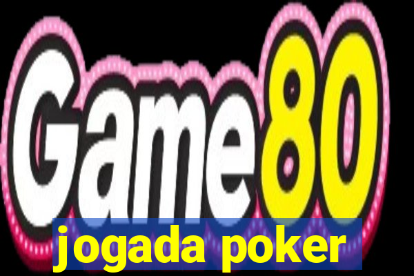 jogada poker