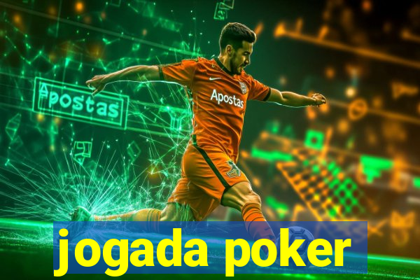 jogada poker