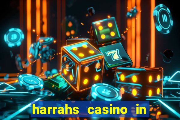 harrahs casino in north carolina