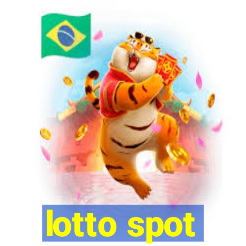 lotto spot