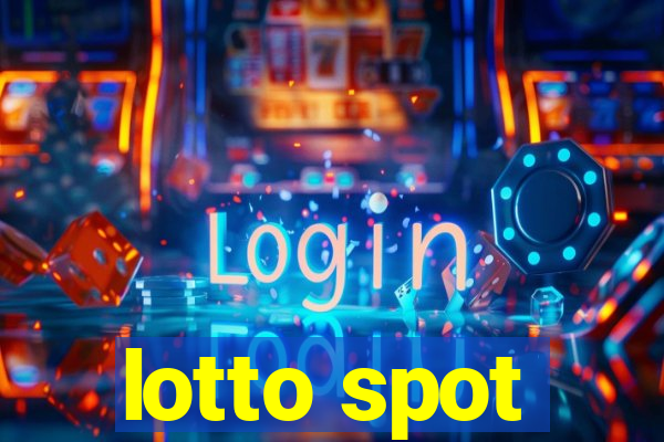 lotto spot