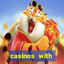 casinos with deposit bonus