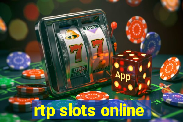 rtp slots online