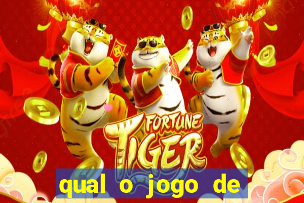 qual o jogo de ganhar dinheiro